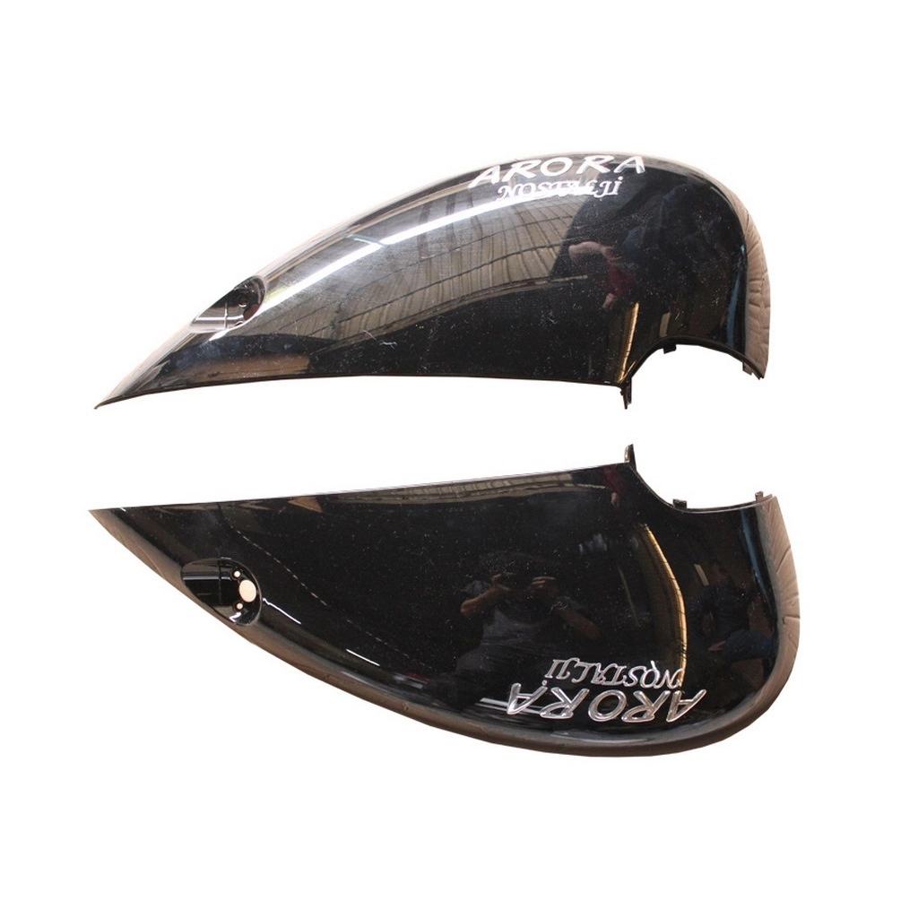 ARORA JAGUAR SAĞ KORUMA LEVHASI PEMBE #JAGUAR E.BIKE 028